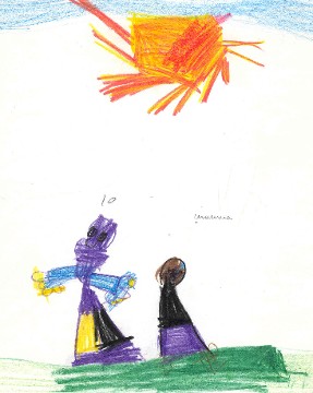 Corso online di interpretazione del disegno nel bambino