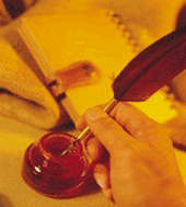 Iscriviti al corso triennale di GRAFOLOGIA